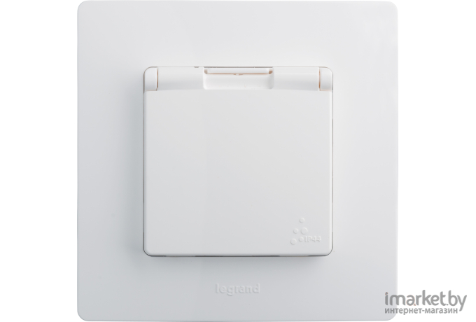 Рамка для выключателя Legrand Etika 672501 (белый)