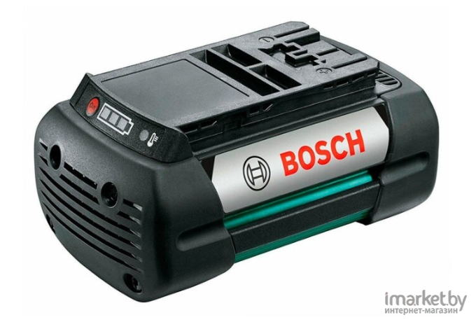 Аккумулятор (зарядное) для инструмента Bosch Аккумуляторный блок 36V 1х2,0Ah [F.016.800.474]