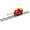 Конструктор электромеханический Lego Duplo Паровоз Поезд на паровой тяге 10874