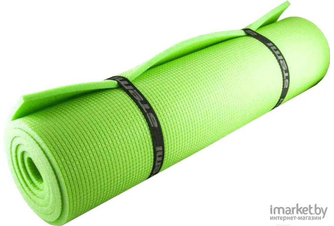 Туристический коврик Atemi 1800*600*10мм зеленый