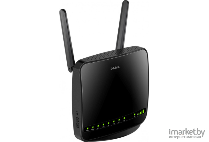 4G Wi-Fi роутер D-Link DWR-953/4HDB1E черный