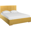 Кровать Шерона 160 Velvet Yellow