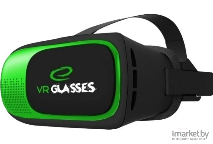 Очки виртуальной реальности Esperanza EGV300 + контроллер EMV101 для очков