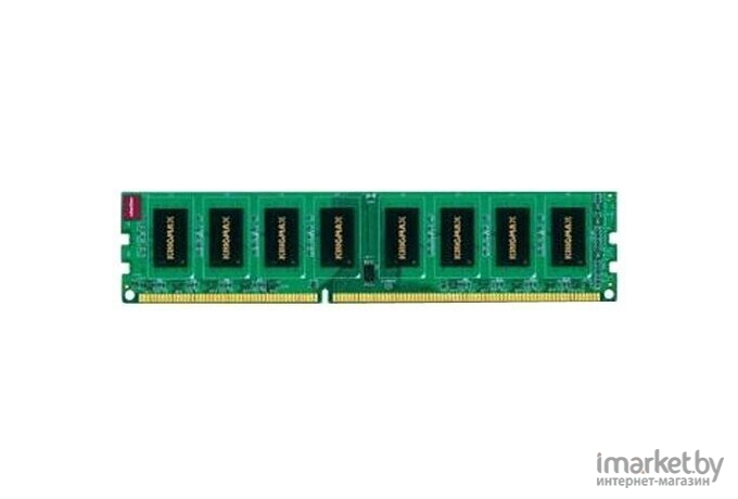 Оперативная память Kingmax DDR3 4Gb [KM-LD3-1600-4GS]