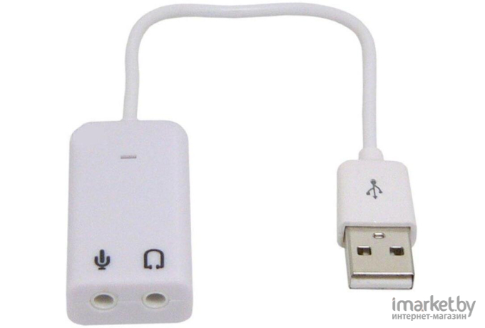 Звуковая карта ASUS USB TRAA71 [C-Media CM108]