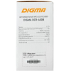 USB-магнитола Digma DCR-400B
