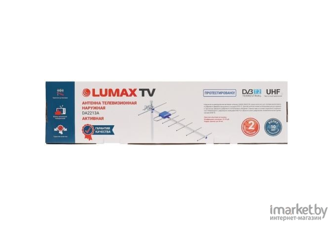 ТВ-антенна Lumax DA2213A