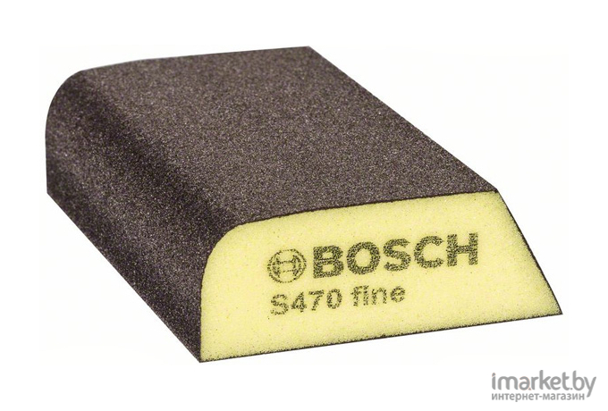 Тряпки, салфетки, полотенца Bosch Губка 69x97x26мм Fine B.f. Profile [2.608.608.223]
