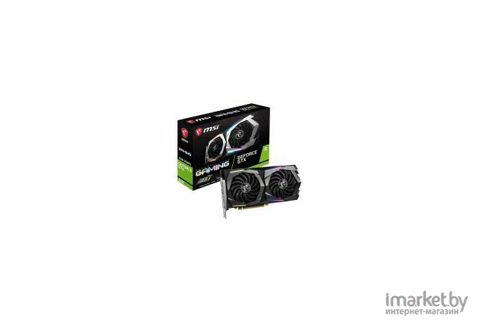 Видеокарта Gigabyte GeForce GTX 1660 OC 6GB GDDR5 [GV-N1660OC-6GD]
