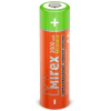 Батарейка, аккумулятор, зарядное Mirex Ni-MH АА 2000мАч 4шт [HR6-20-E4]