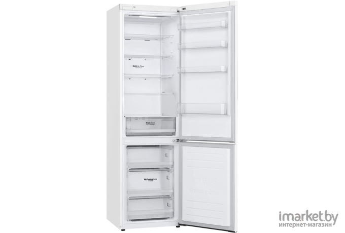 Холодильник LG GA-B509SQKL