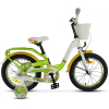 Велосипед детский Stels Pilot 190 16 V030 зеленый/желтый [ LU089094,LU074646]
