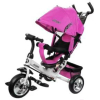 Велосипед Moby Kids Comfort 10x8 EVA розовый [641220]