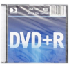 Оптический диск Mirex EOL DVD+R 4.7Gb 16x Data Standard slim [13420-DSDRP04S]