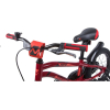 Велосипед Novatrack Prime 16 2019 коричневый [167APRIME.BN9]