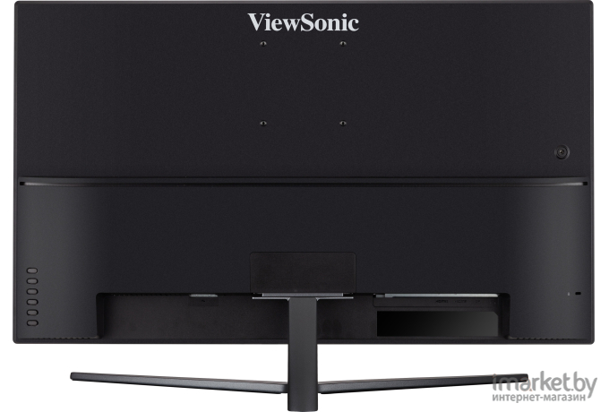 Монитор ViewSonic 32" VX3211-4K-MHD Black