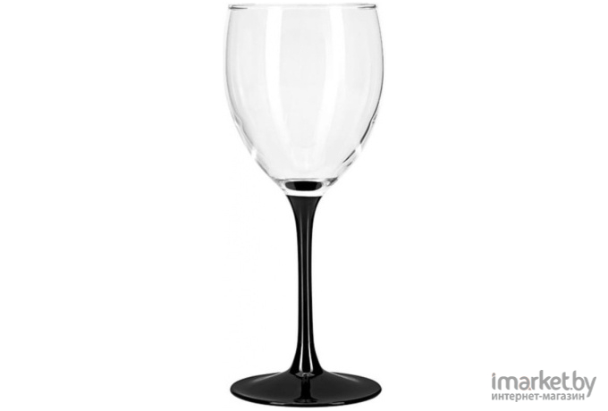 Набор бокалов для вина Luminarc Домино 6шт 250мл [H8169]