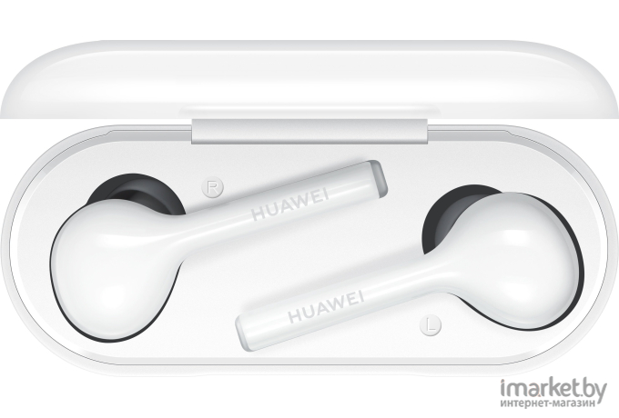 Наушники Huawei FreeBuds Lite White [CM-H1C]