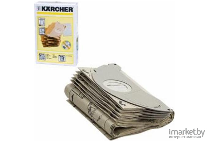 Аксессуары для пылесосов Karcher Набор фильтров 6.904-143.0