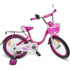 Велосипед детский Favorit Butterfly 18 2020 светло-розовый [BUT-18PN]