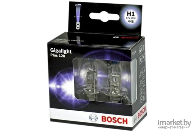 Автомобильная лампа Bosch Комплект 1.987.301.105