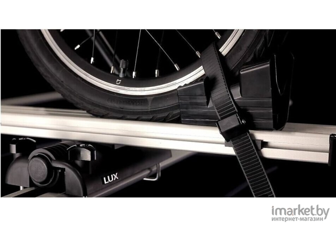 Автомобильный багажник Lux Крепление для велосипеда Profi 846240