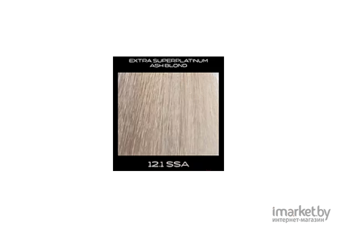 Краска для волос Wild Color Крем-краска 12.1 SSA 180мл