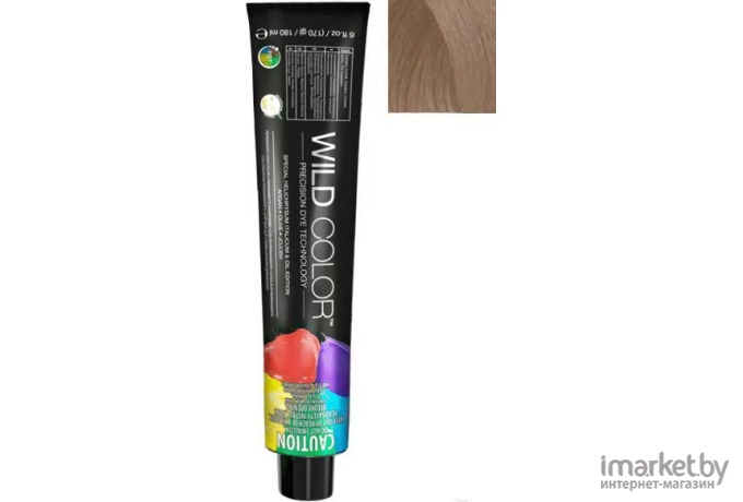 Краска для волос Wild Color Крем-краска 9N/A 180мл