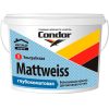 Краска Condor Краска Mattweiss 7.5кг белый