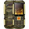 Мобильный телефон BQ Tank Power BQ-2430 камуфляж/золото