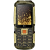 Мобильный телефон BQ Tank Power BQ-2430 камуфляж/золото