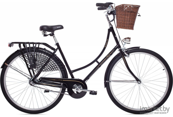 Велосипед AIST Amsterdam 2.0 28-271 черный
