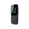 Мобильный телефон Nokia 106 DS TA-1114 Grey [16NEBD01A02]