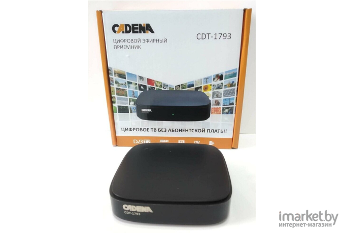 AV-ресивер NAD Cadena CDT-1793 DVB-T2