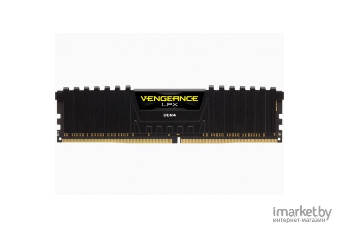 Оперативная память Corsair 16Gb DDR4 3000MHz Vengeance LPX [CMK16GX4M1D3000C16]