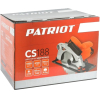  Patriot CS 188