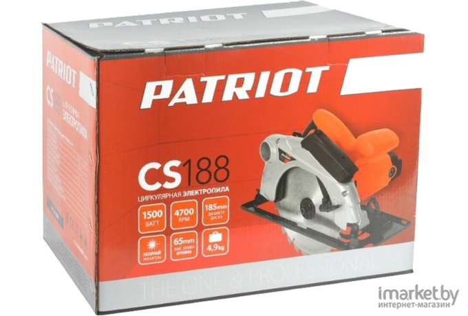  Patriot CS 188