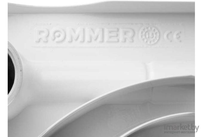 Радиатор отопления Rommer Optima BM 500 (10 секций) [89573]