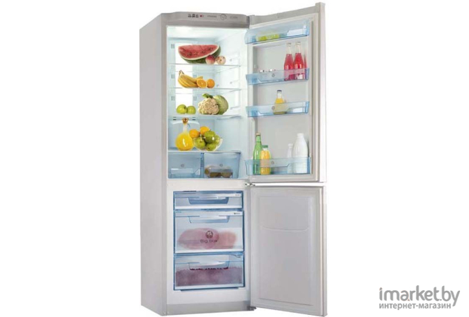 Холодильник POZIS RK FNF-170 Серебристый металлопласт