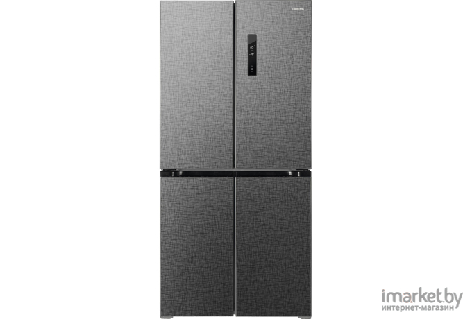 Холодильник Hiberg RFQ-490DX NFXq