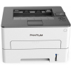 Принтер Pantum P3300DN белый/серый