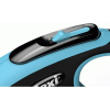 Поводок-рулетка Flexi New Comfort S 5m ремень синий