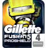 Сменные кассеты Gillette Fusion ProShield 4шт