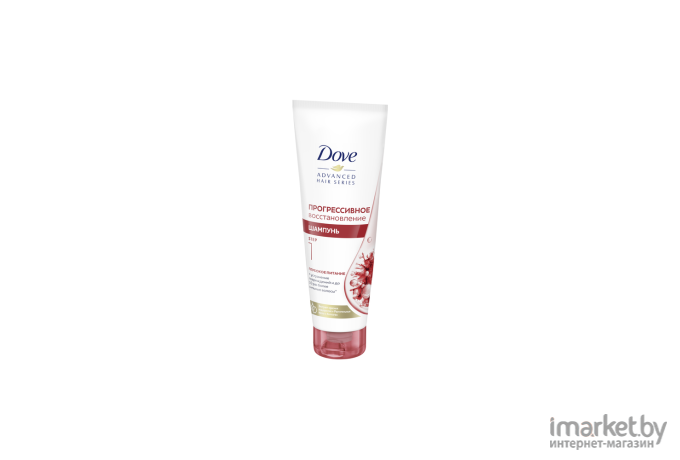 Шампунь Dove Advanced Hair Series питающий преображающий уход (250мл)