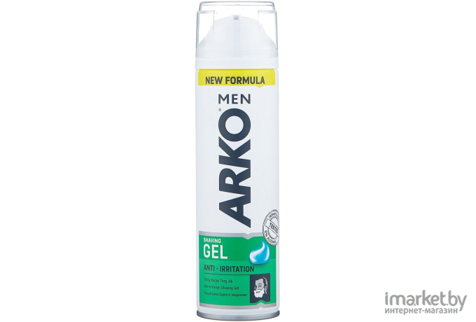Гель для бритья Arko Men Anti-Irritation (200мл)