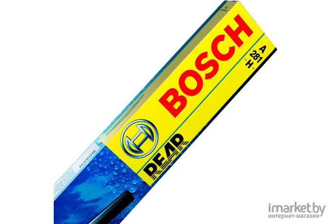 Щетки стеклоочистителя Bosch 3397008045