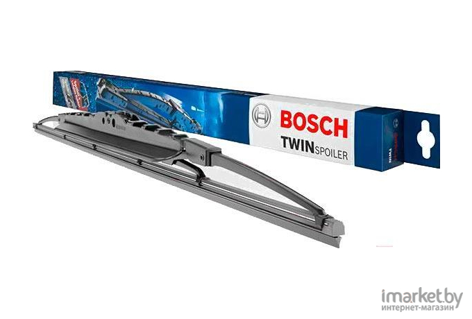 Щетки стеклоочистителя Bosch Twin Spoiler [3397001802]