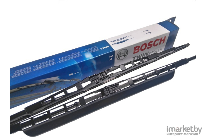Щетки стеклоочистителя Bosch Twin Spoiler [3397118305]