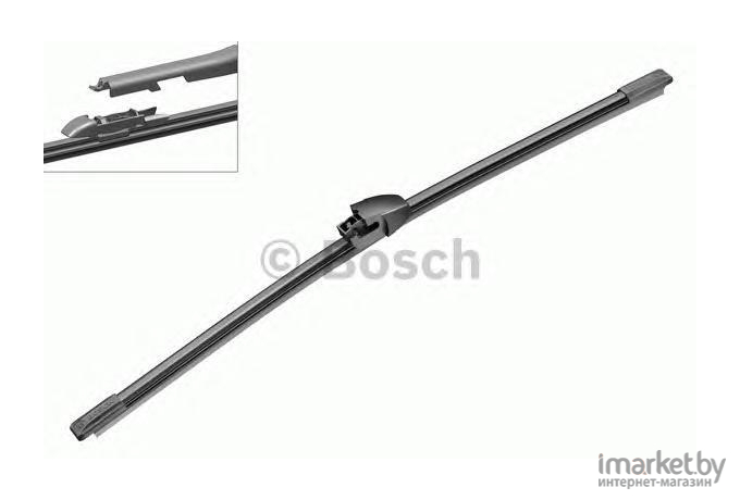 Щетки стеклоочистителя Bosch Aerotwin Rear [3397006864]