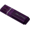 Usb flash QUMO 64GB 2.0 Optiva 01 QM64GUD-OP1-violet Violet [18505]